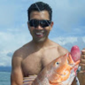 Meet your Posher, Richard